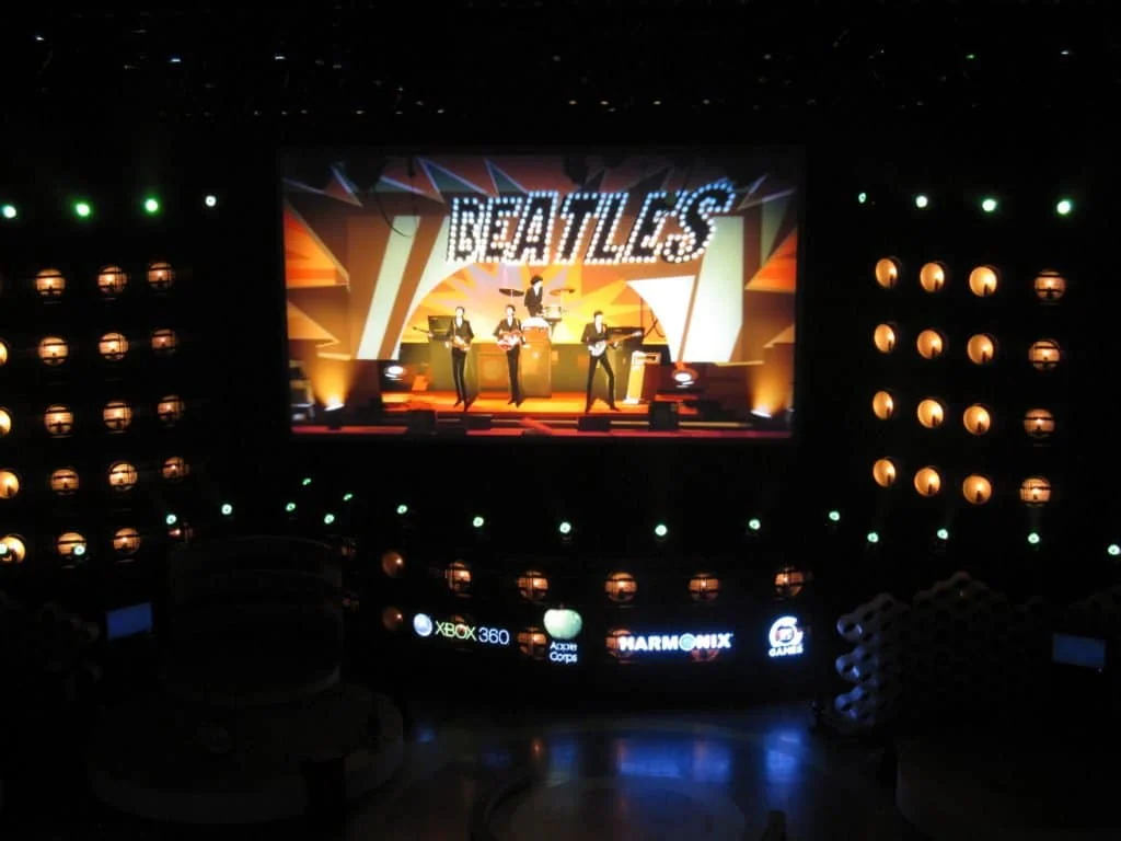 The Beatles Rock Band