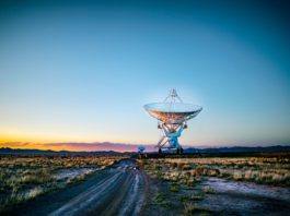 Very Large Array, Socorro, United States