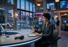 A female marketing professional learning about AI with the best free AI courses for marketers